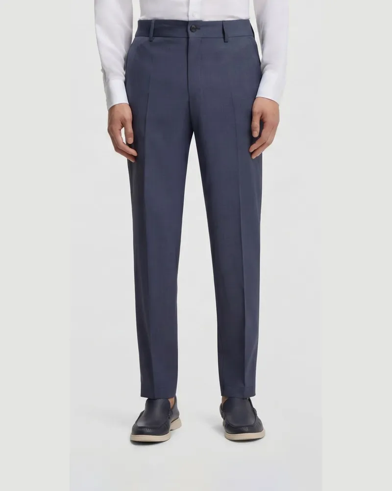 HUGO BOSS Hose herren Blau
