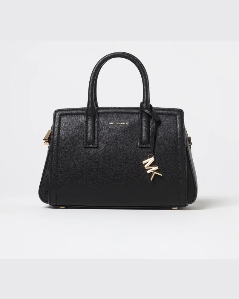 Michael Kors Schultertasche damen Schwarz