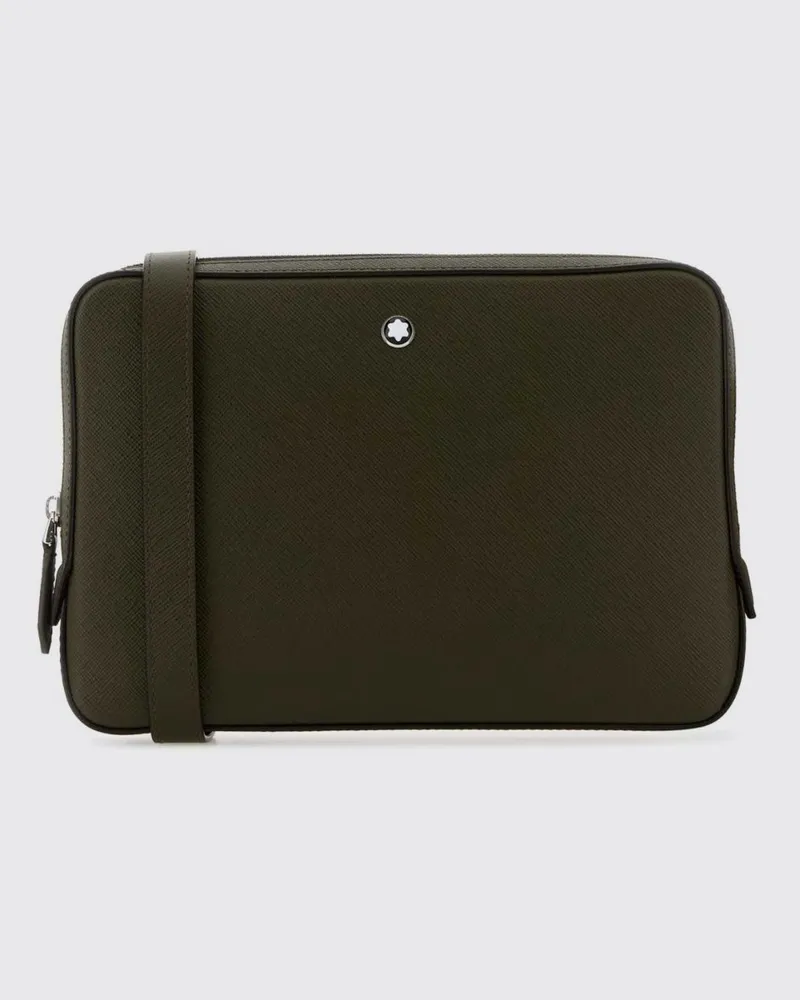 Montblanc Tasche herren Schwarz
