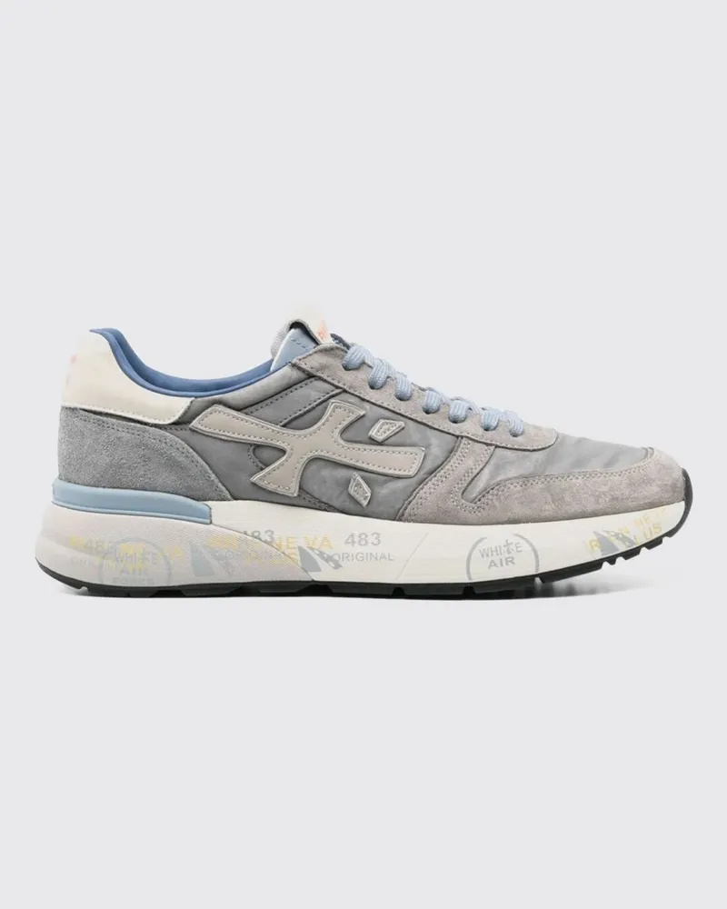 Premiata Sneakers herren Grau