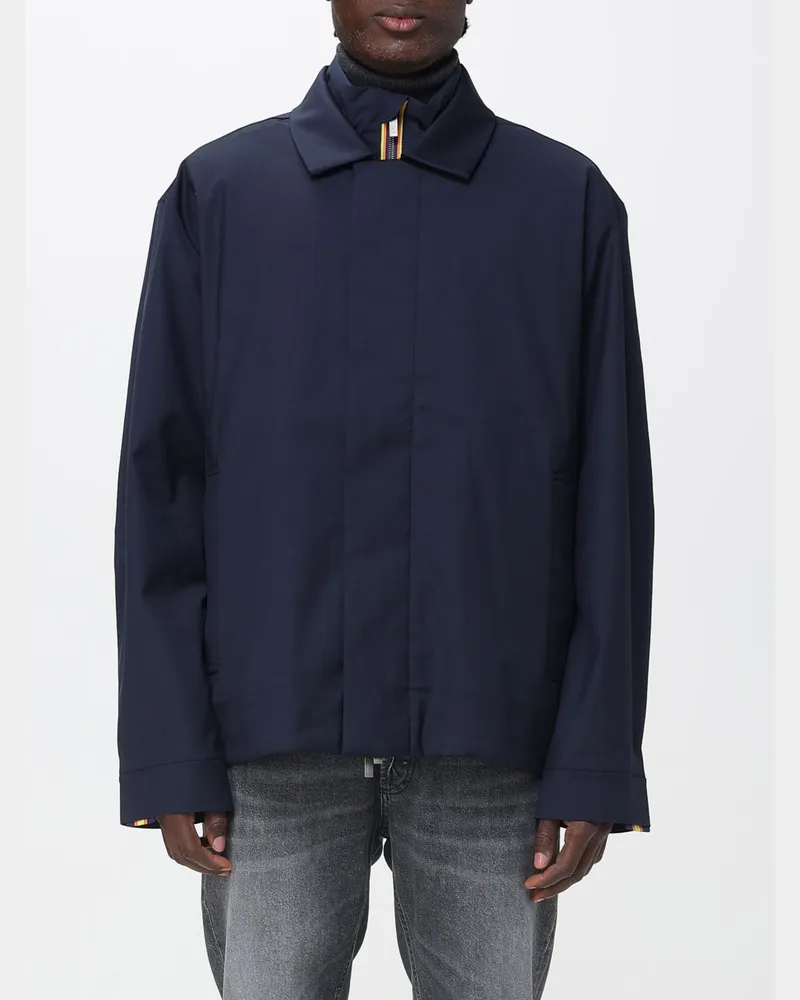 K-Way Jacke herren Blau