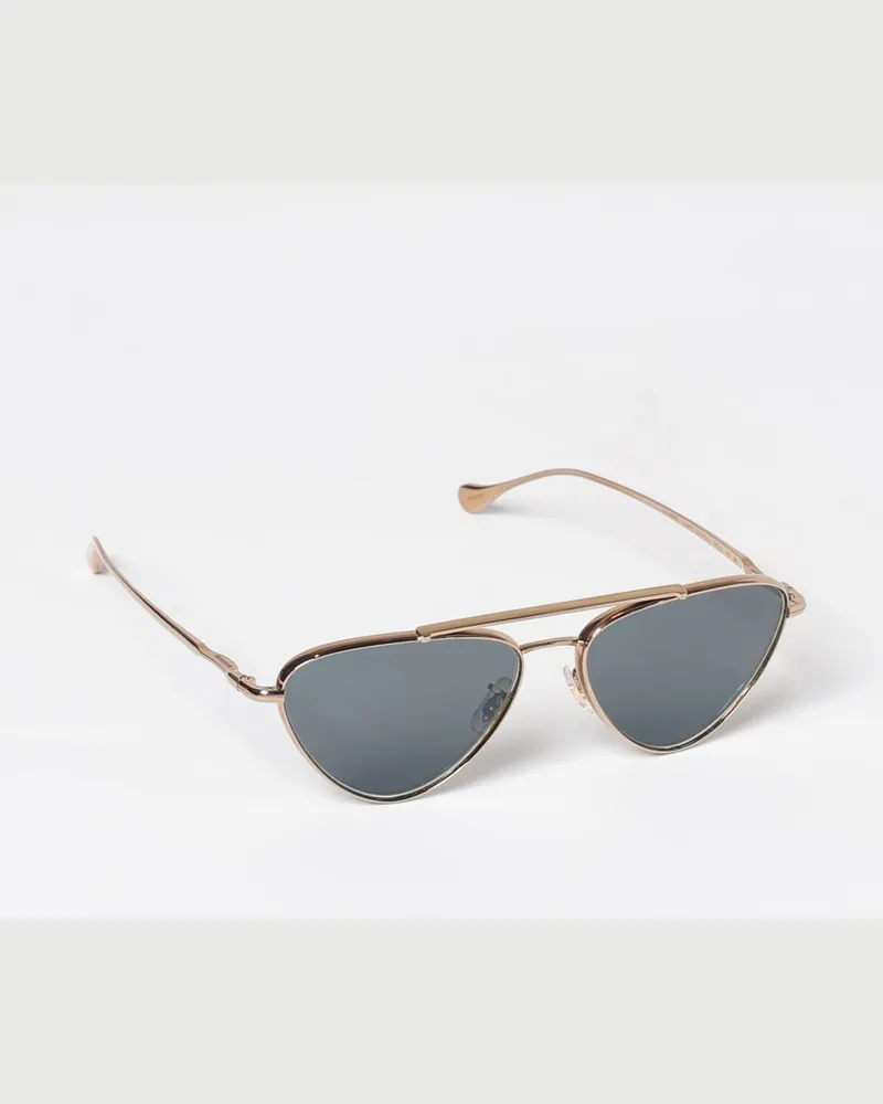 Oliver Peoples Sonnenbrille damen Gold