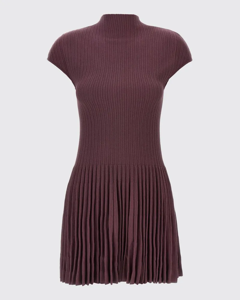 Magda Butrym Kleider damen Violett