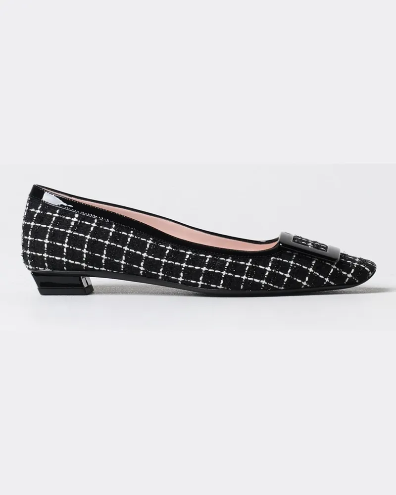 Roger Vivier Schuhe damen Schwarz