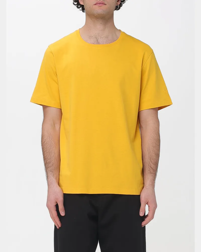 Laneus T-shirt herren Orange