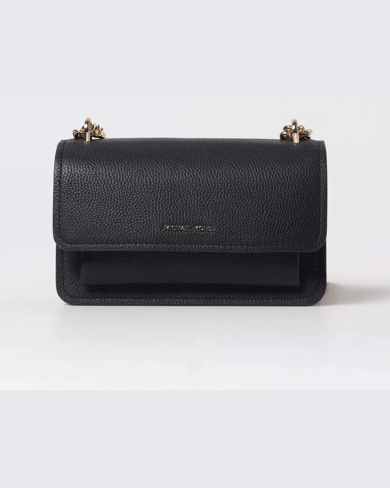 Michael Kors Schultertasche damen Schwarz