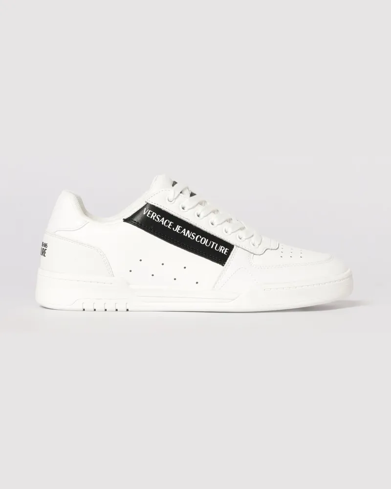 Versace Jeans Sneakers herren Weiß