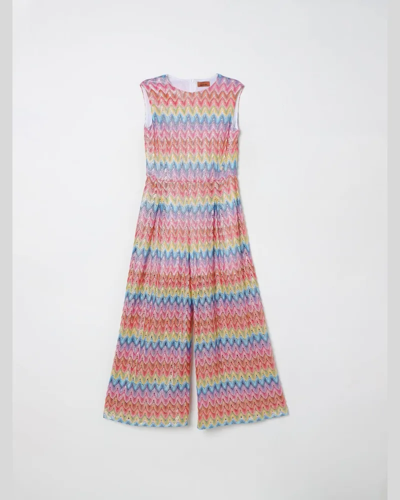 Missoni Anzug kinder Bunt