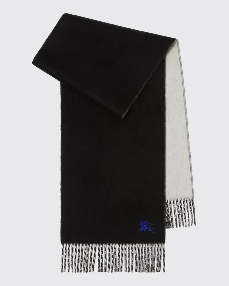 Burberry Schal damen Schwarz