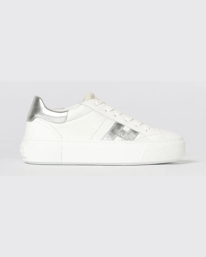 Hogan Sneakers damen Weiß