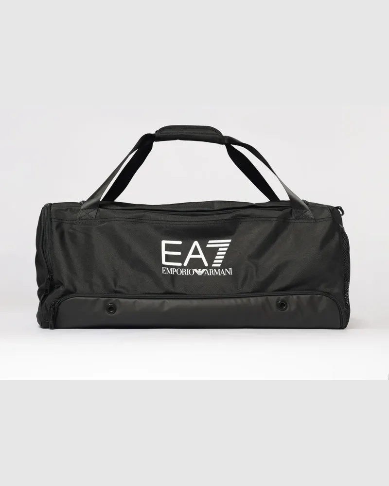 EA7 Tasche herren Schwarz