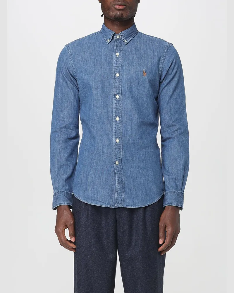 Ralph Lauren Hemd herren Denim