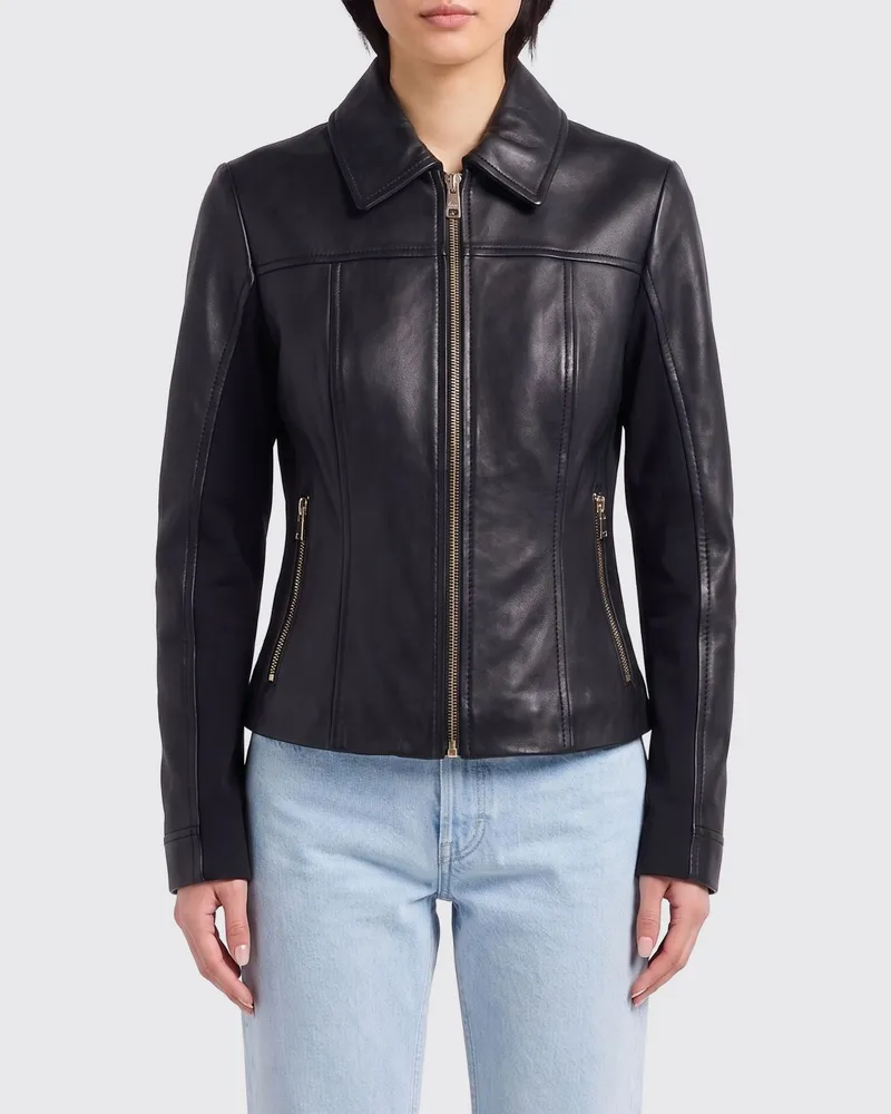 Liu Jo Jacke damen Schwarz