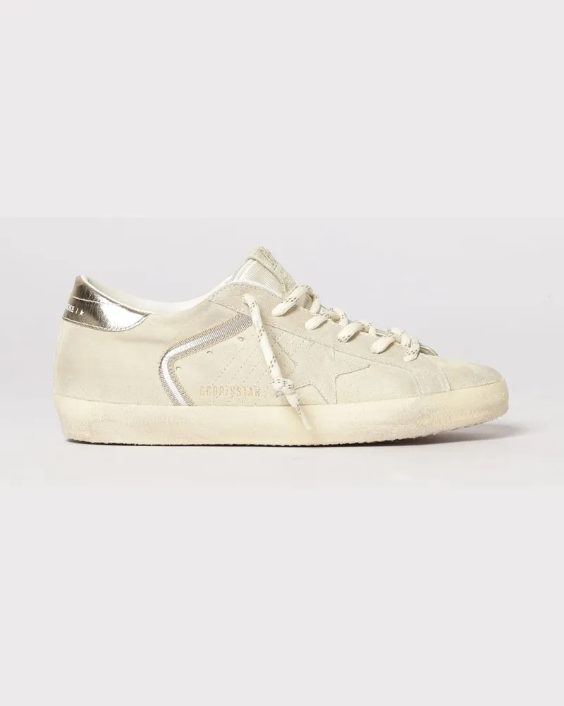 Golden Goose Sneakers damen Beige