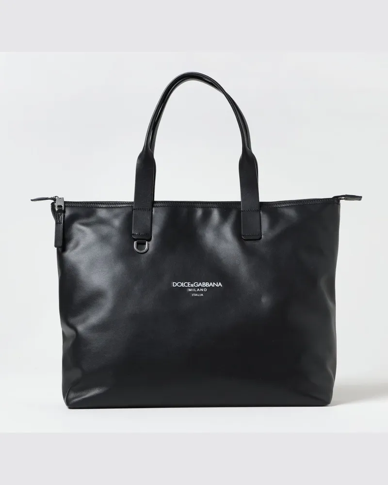 Dolce & Gabbana Tasche herren Dolce & Gabbana Schwarz