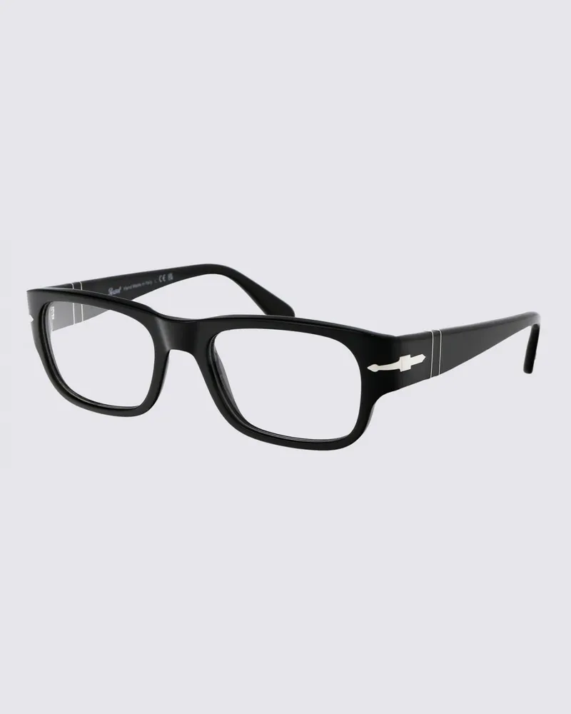 Persol Brillen herren Schwarz