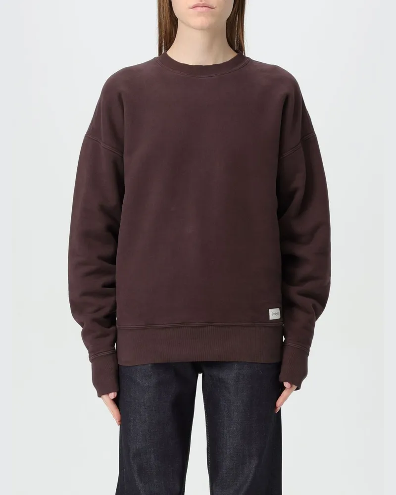 Saint Laurent Sweatshirt damen Grau