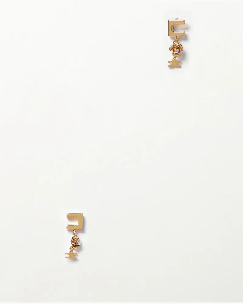 Elisabetta Franchi Schmuck damen Gold