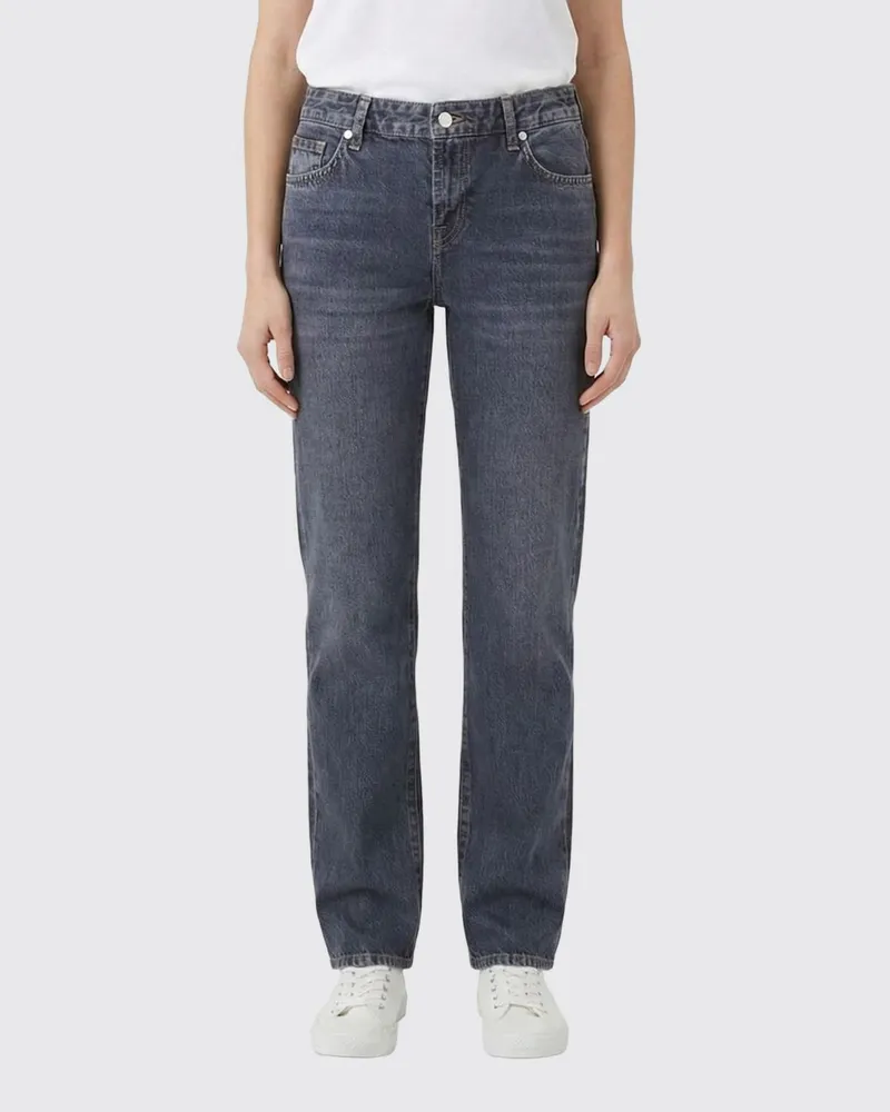 7 for all mankind Jeans damen Grau