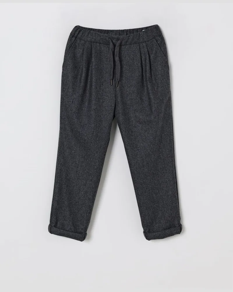 Brunello Cucinelli Hose kinder Grau