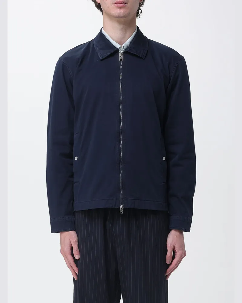 Woolrich Jacke herren Blau