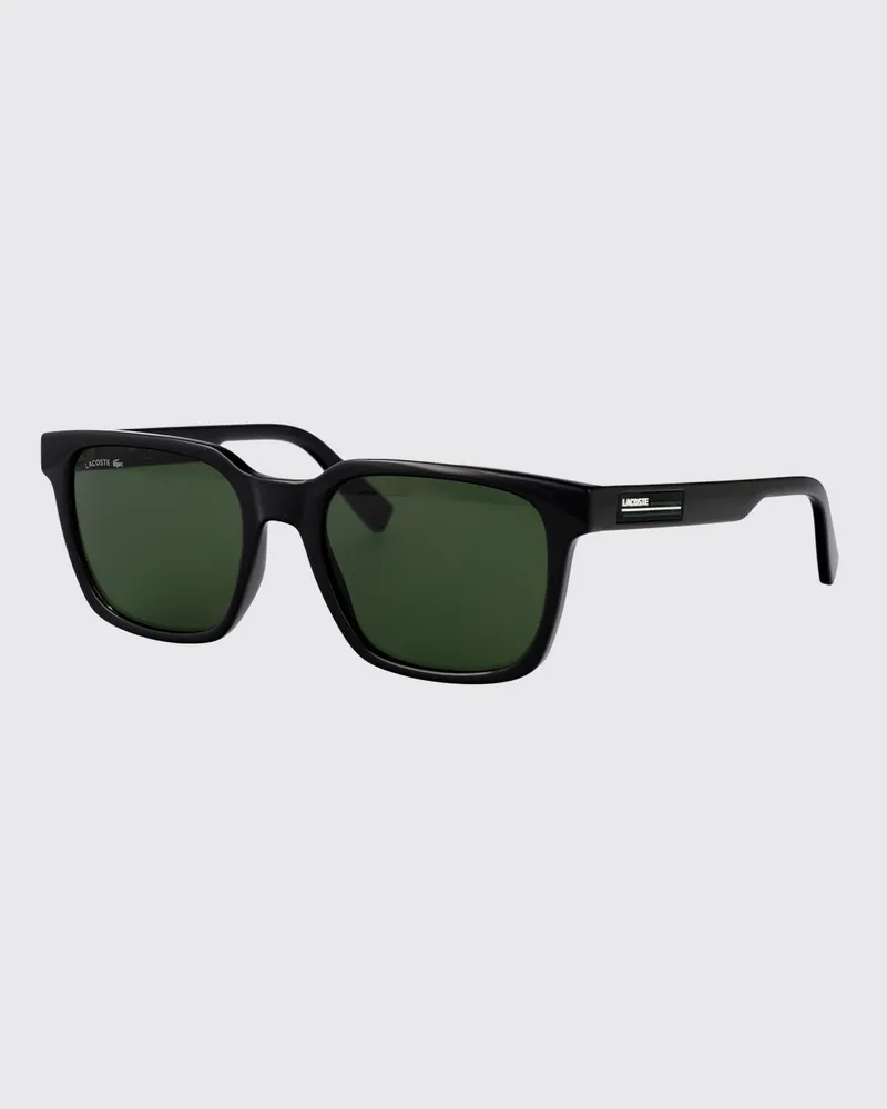 Lacoste Sonnenbrille herren Schwarz