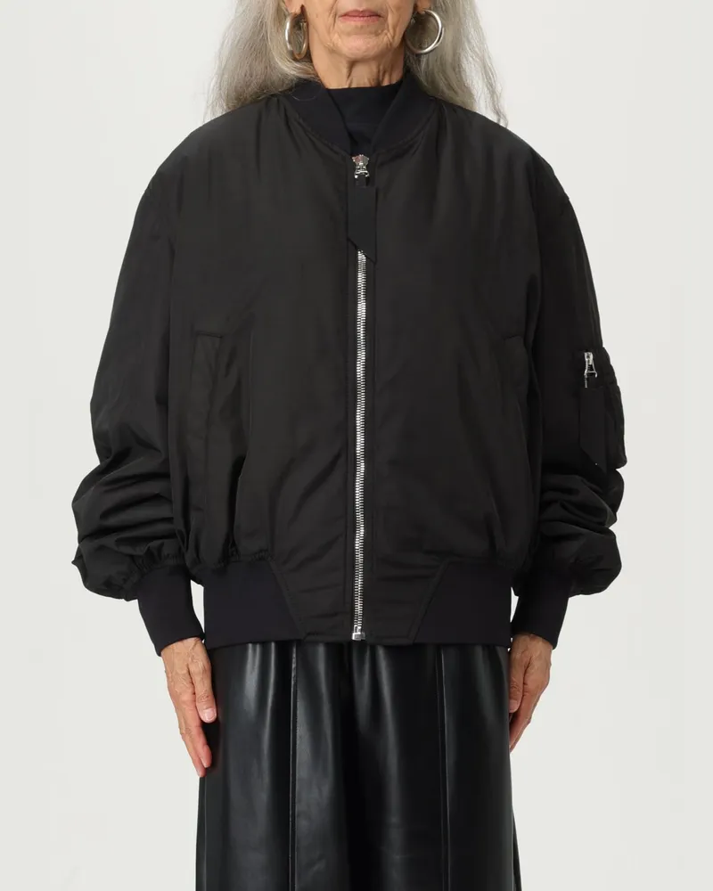 ATTICO Jacke damen Schwarz