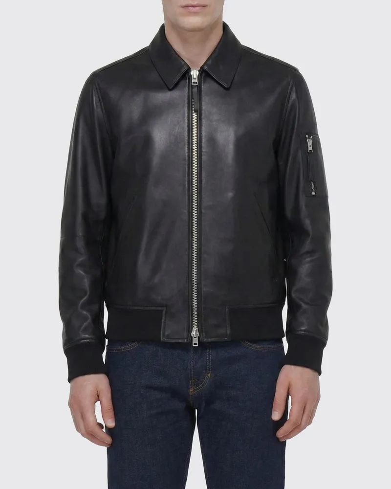 Tom Ford Jacke herren Schwarz