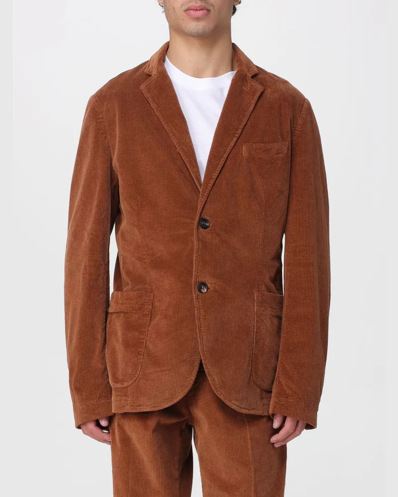 Mason's Jacke herren Burnt