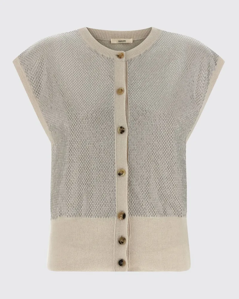 Haikure Jacke damen Beige