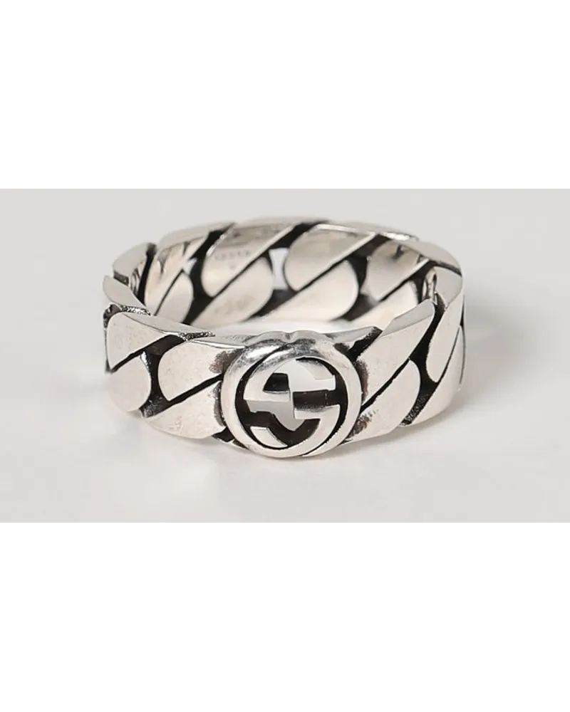 Gucci Damen Schmuck Silber