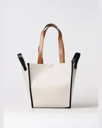 Proenza Schouler Schultertasche Cream