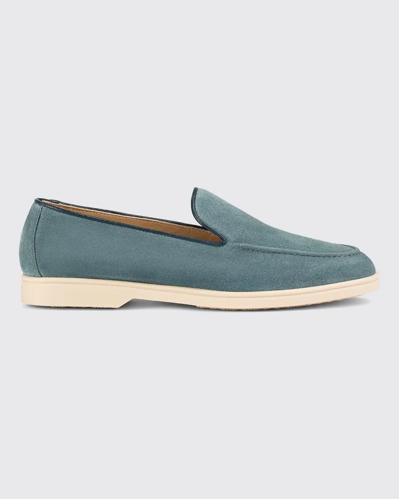 Doucal´s Mokassins damen Teal