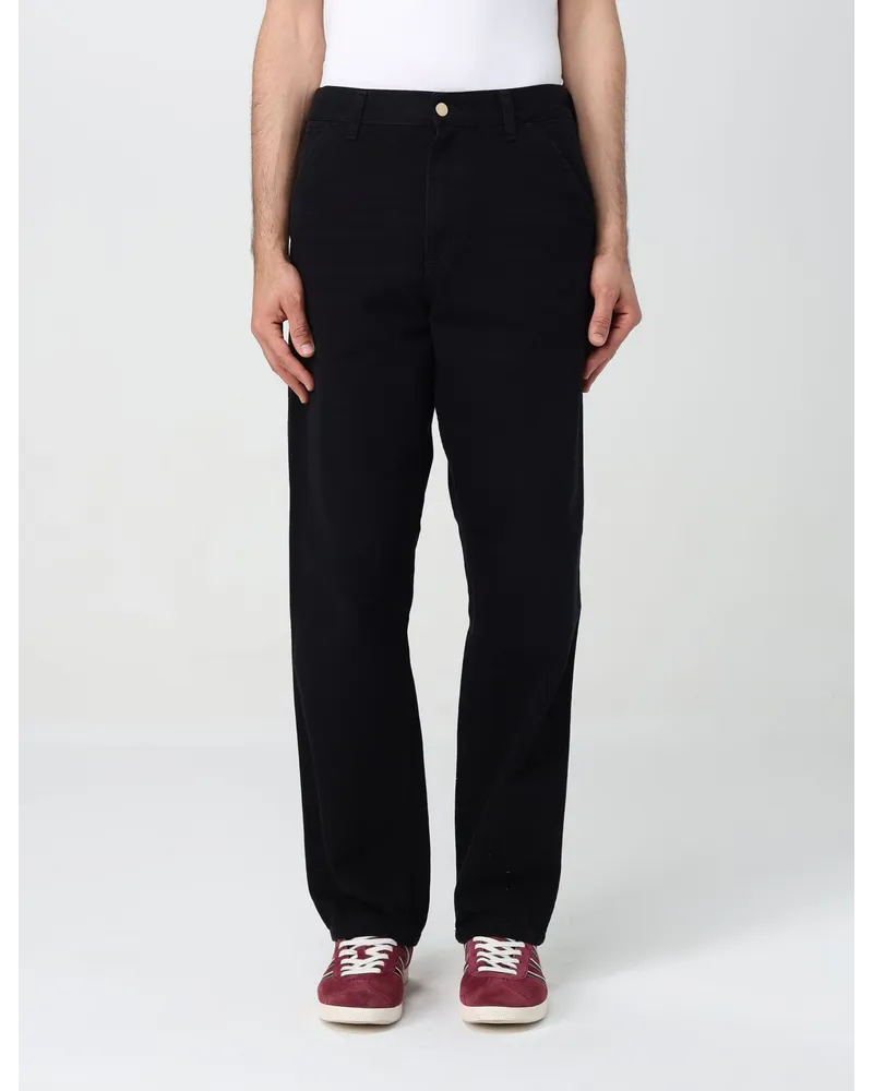 Carhartt WIP Hose herren Schwarz