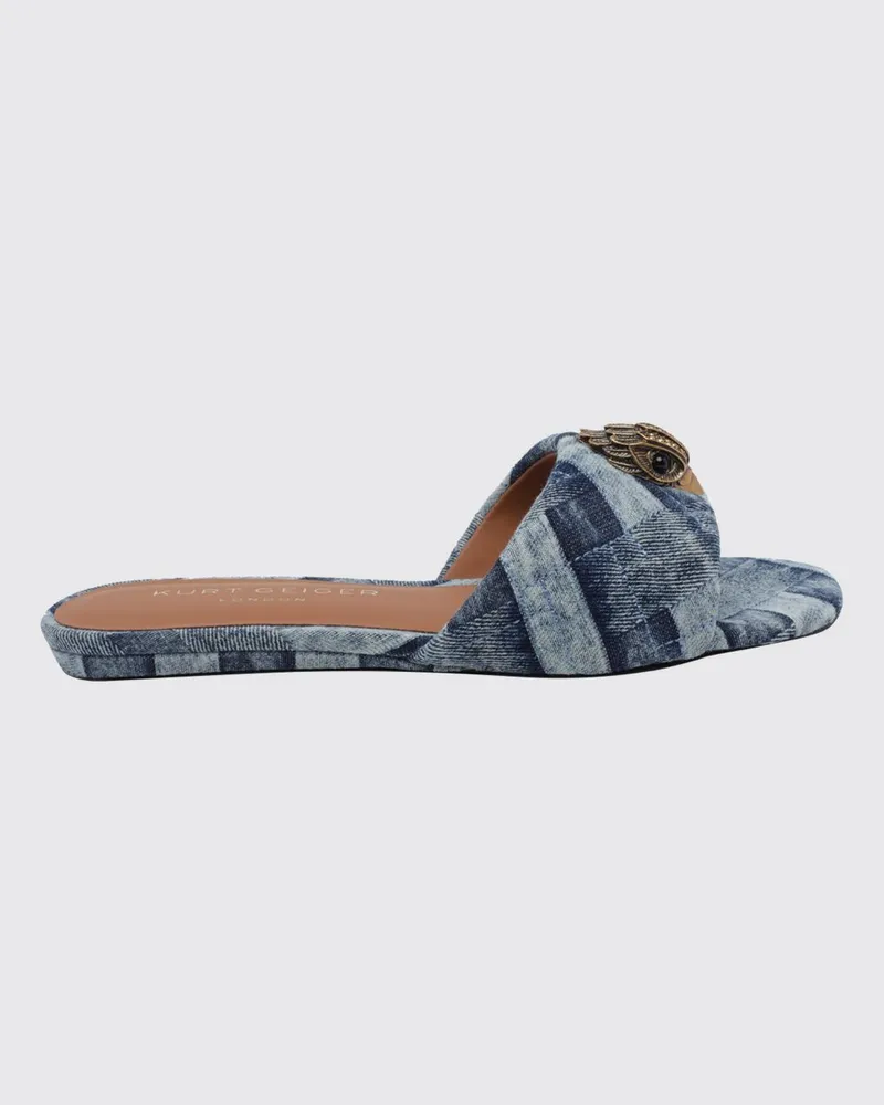 Kurt Geiger Sandalen mit absatz damen Denim