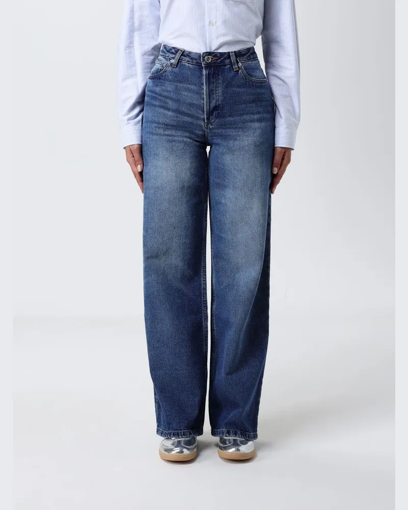 A.P.C. Jeans damen Indigo