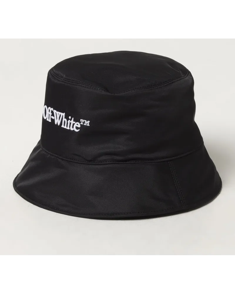 OFF-WHITE Hut herren Schwarz