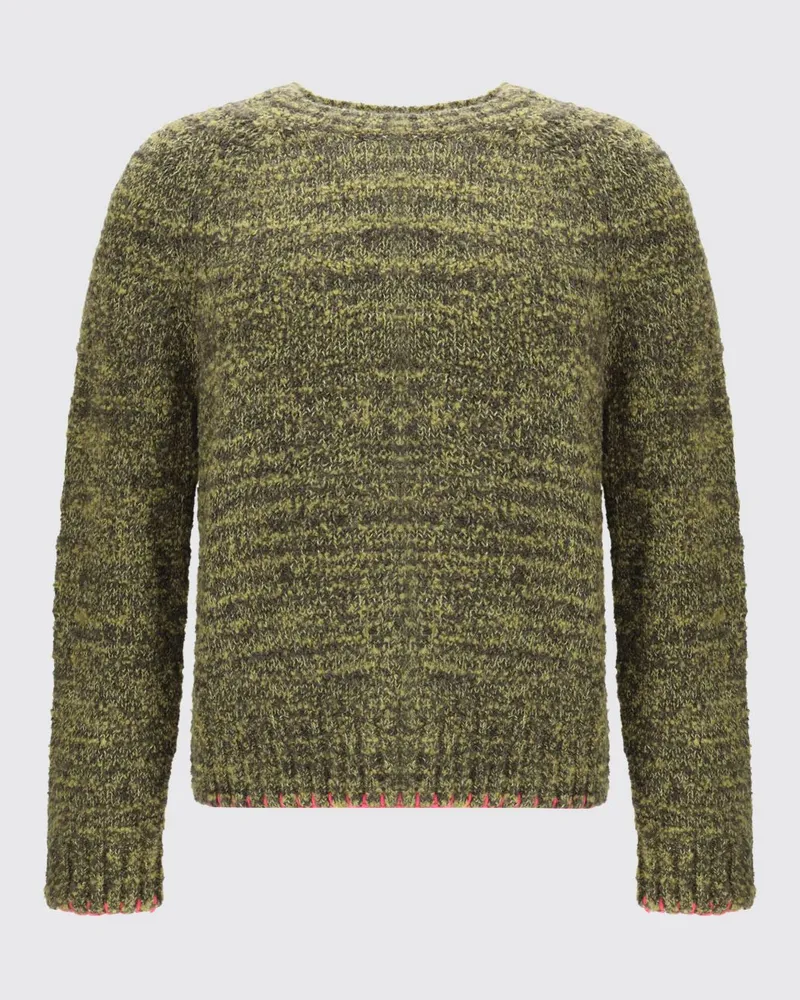 Sunflower Pullover herren Grün