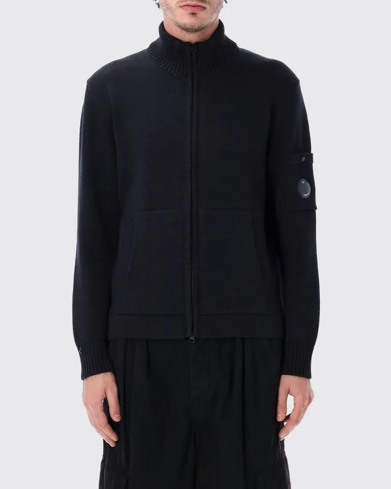 C.P. Company Pullover herren Blau