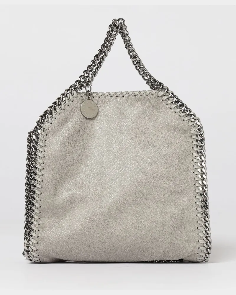 Stella McCartney Schultertasche damen Grau