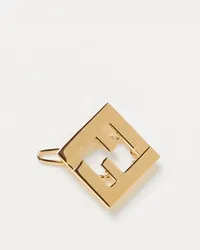 Fendi Haarschmuck Gold