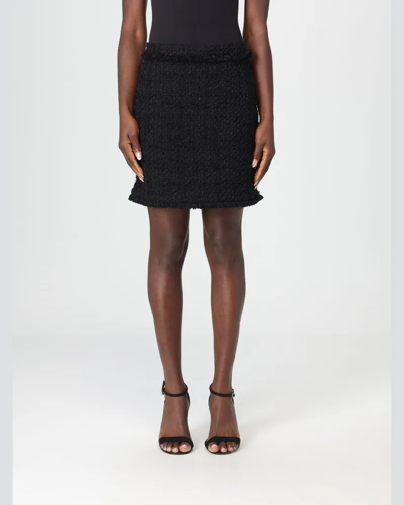 HUGO BOSS Rock damen Schwarz