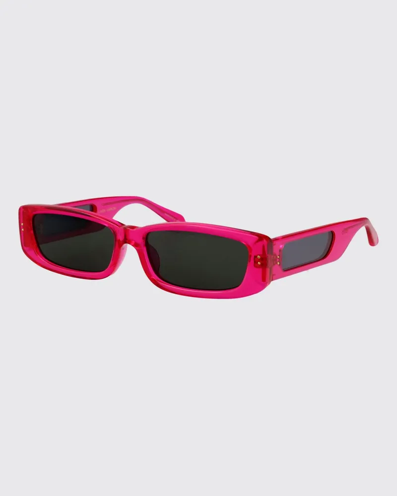 Linda Farrow Sonnenbrillen damen Pink