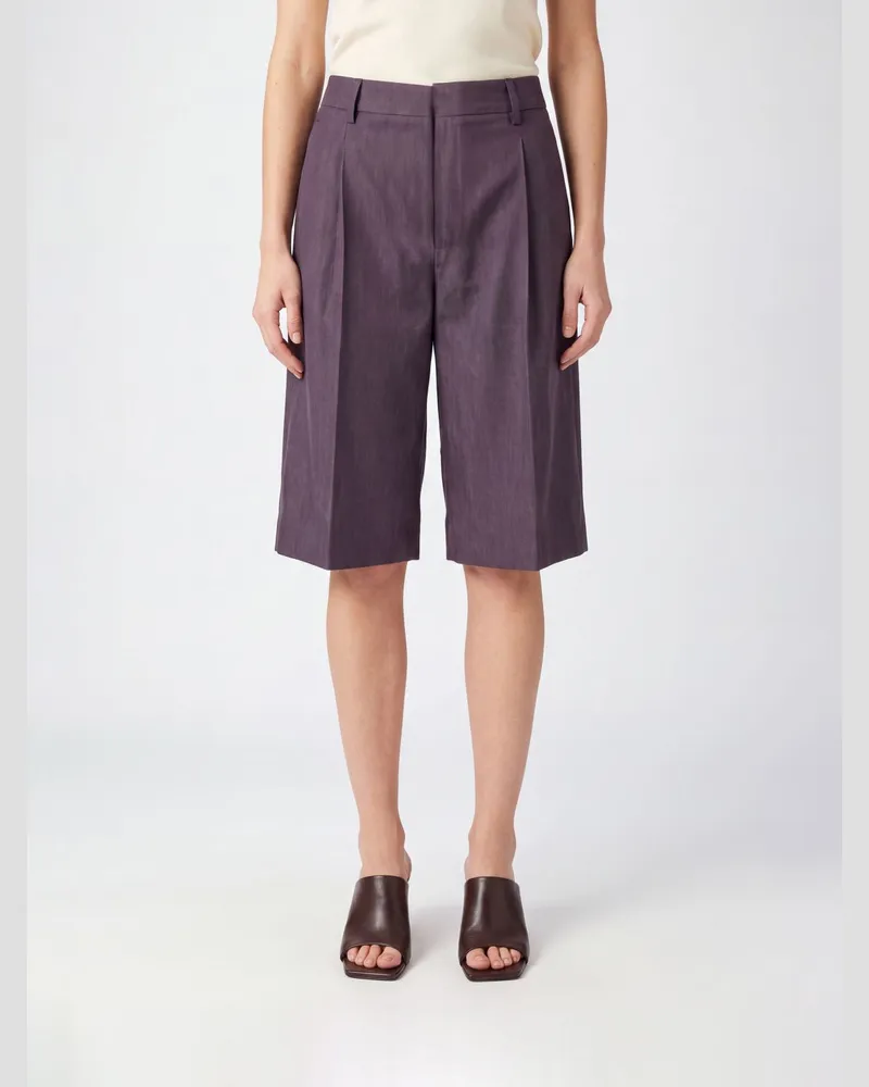 Tagliatore Hose damen Braun
