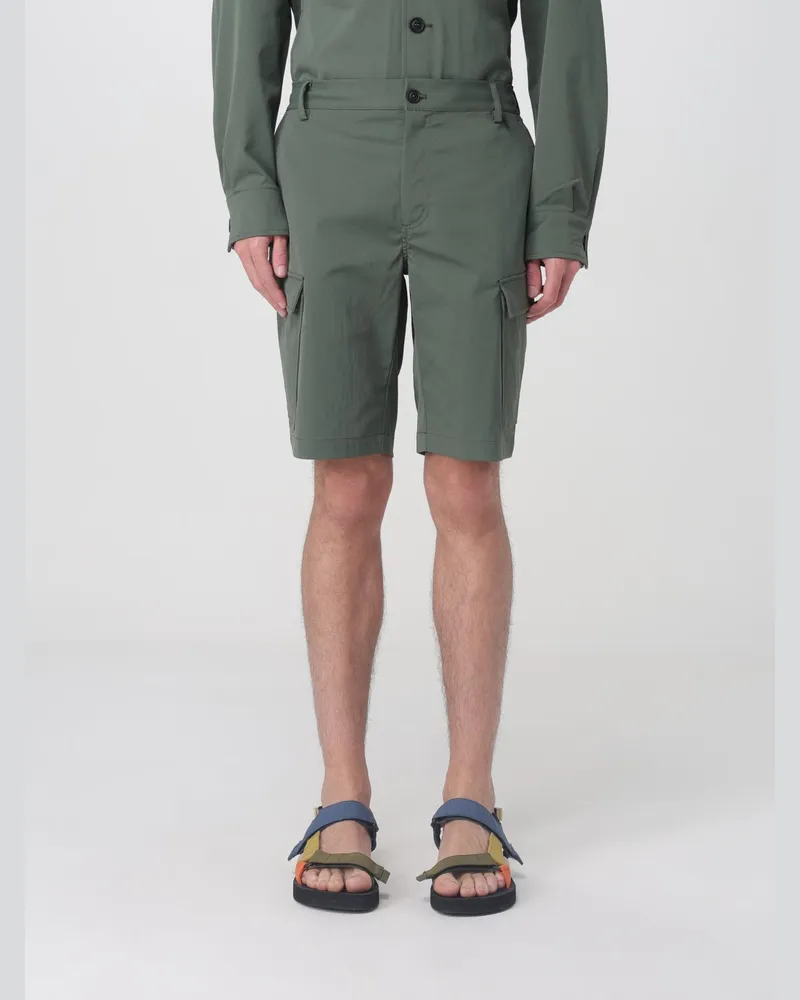 Save The Duck Shorts herren Grün