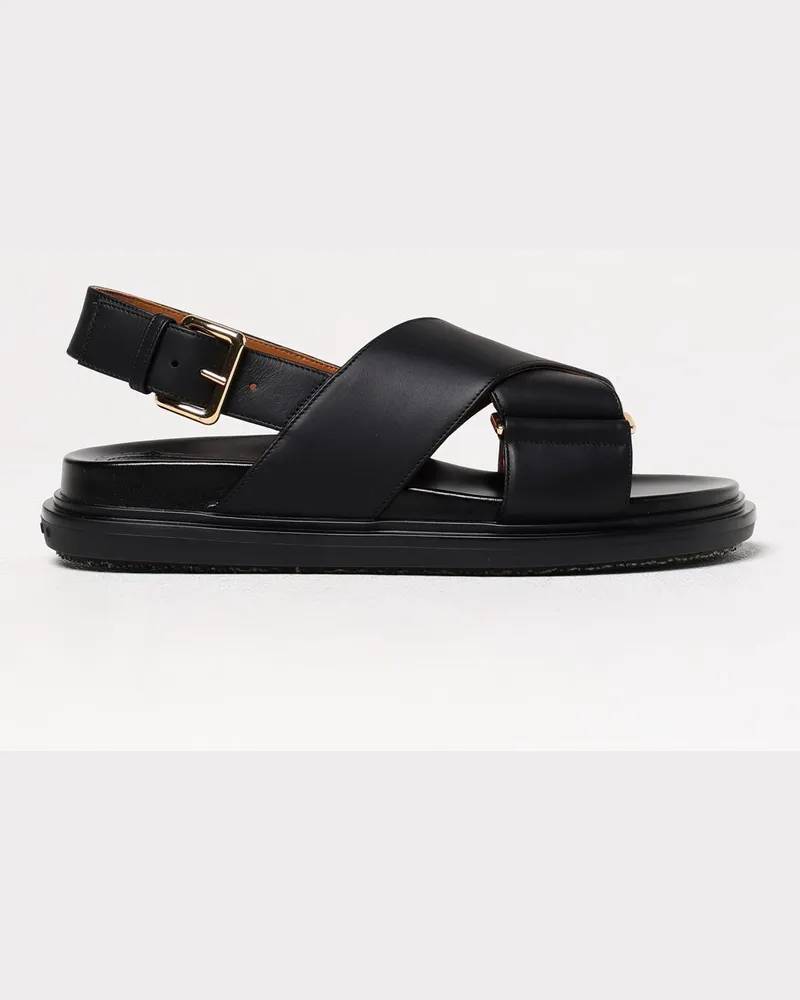 Marni Schuhe damen Schwarz