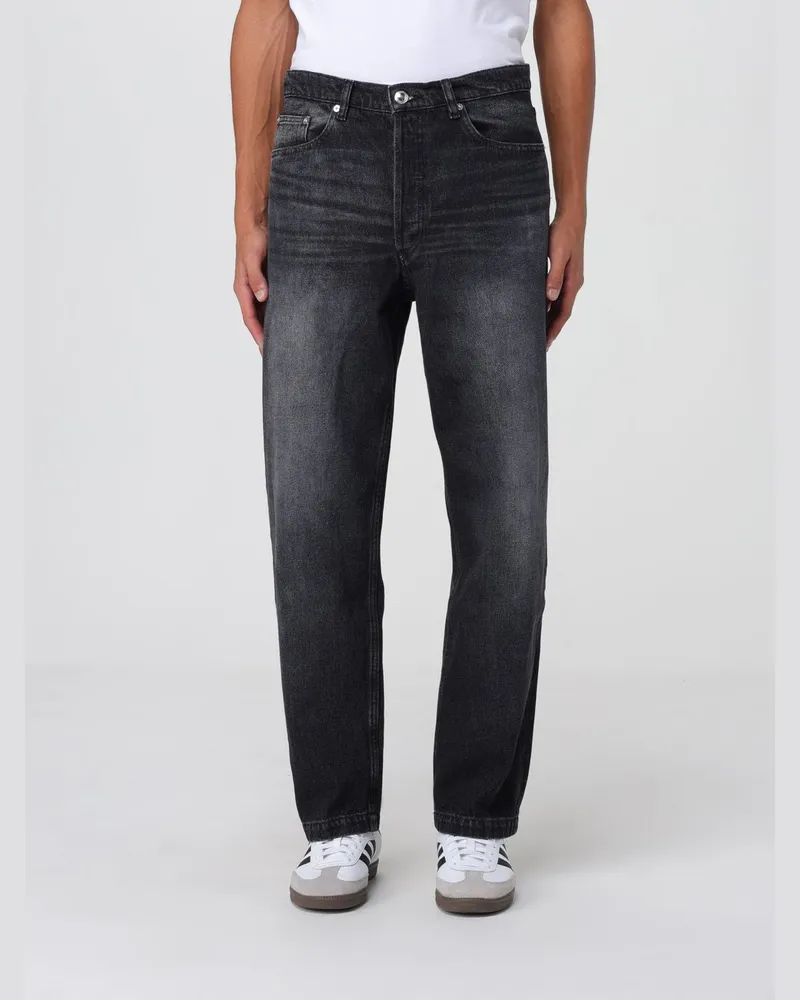 A.P.C. Jeans herren Schwarz