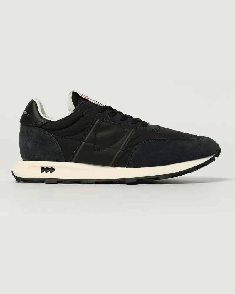 Philippe Model Sneakers herren Schwarz