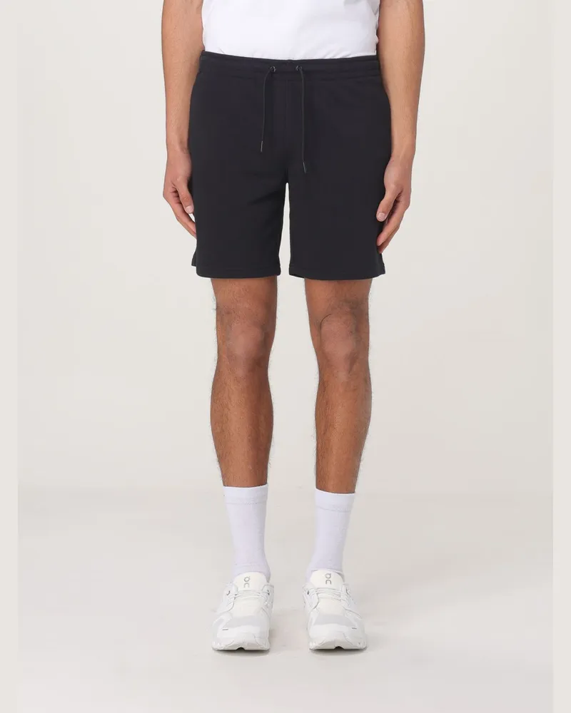 K-Way Shorts herren Schwarz
