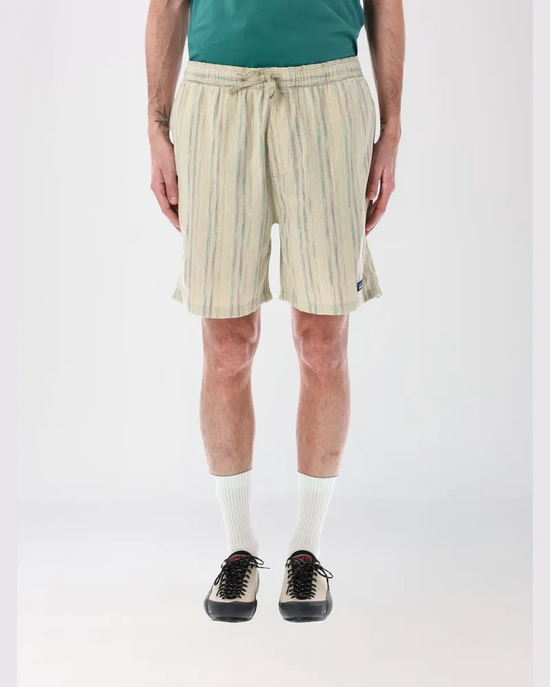 Patagonia Shorts herren Kaki
